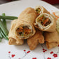 Moms Place Gluten-Free Vegan Egg Rolls/Wonton Wraps Mix, Nut Free, Dairy Free, 11.5 oz, 16 Servings