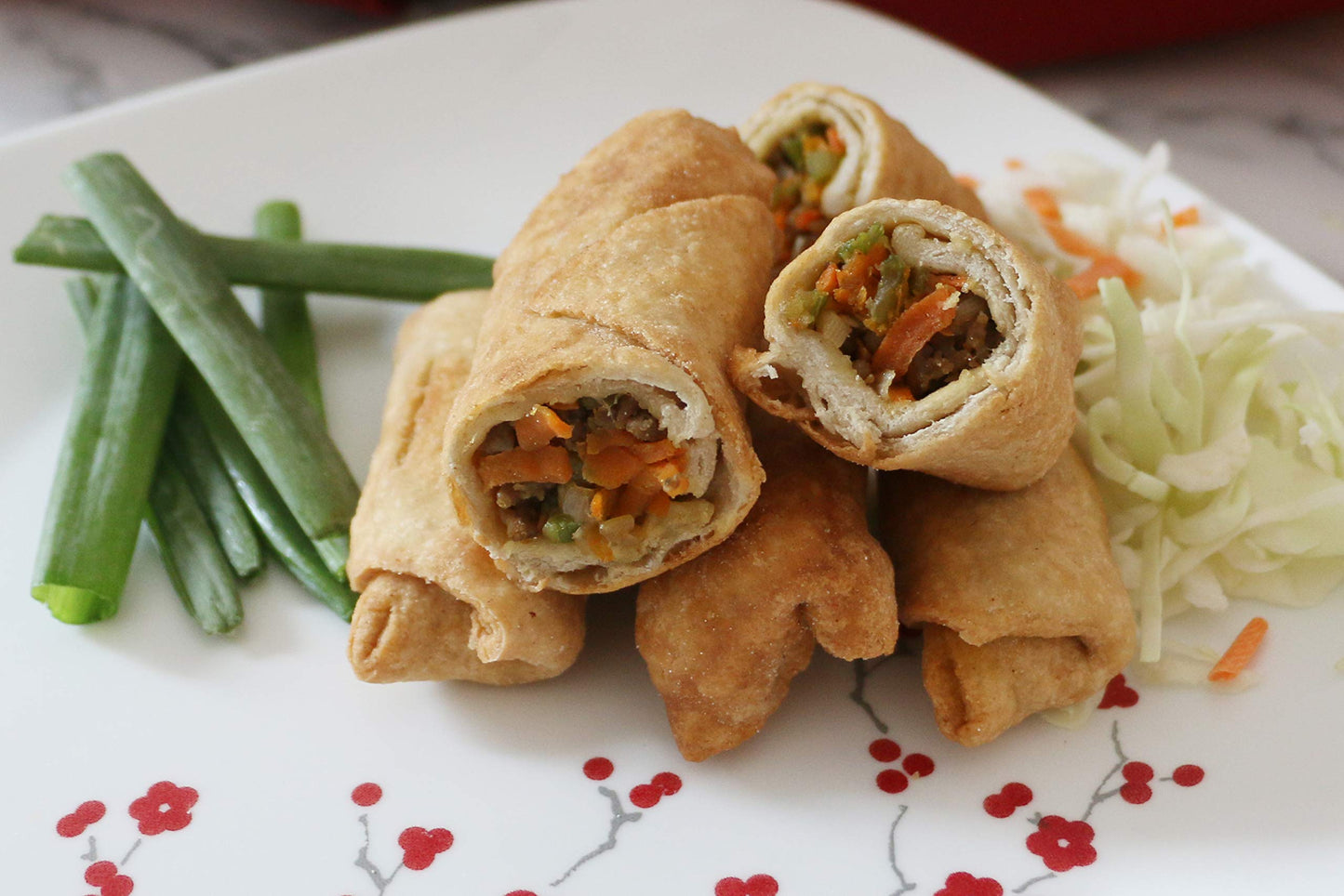 Mom’s Place Gluten Free Egg Rolls & Wonton Wraps Mix, Vegan, Nut Free, Dairy Free, 11.5 oz, 16 Servings