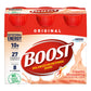 BOOST Original Nutritional Drink, Creamy Strawberry Flavor, 8 Ounce Bottle, Pack of 24