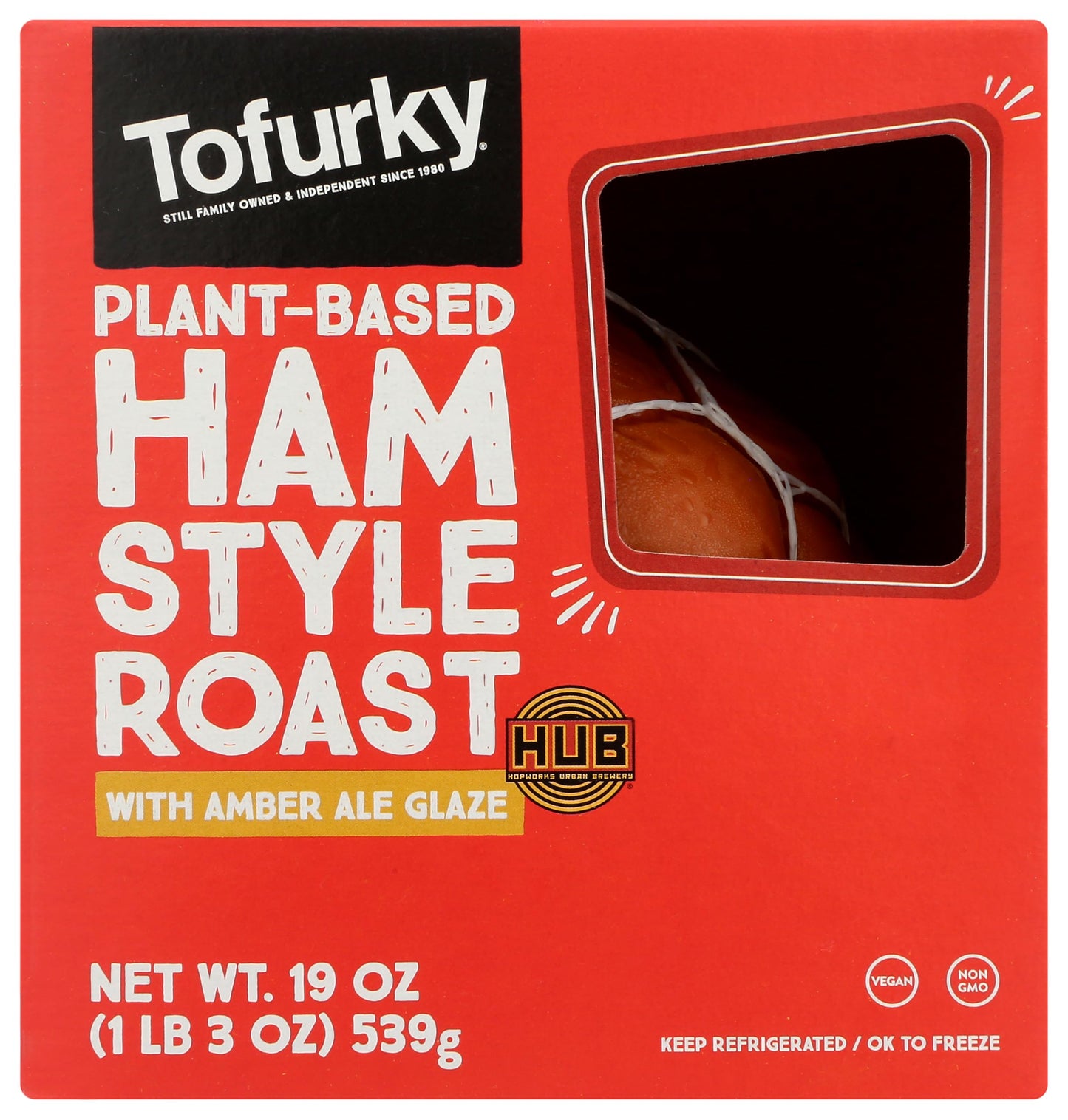 Tfrky Ham Roast&Marinade (6X19.00)