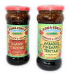 Island Paridise Teriyaki Marinade! Two Pack of Kona Coast Marinade Grilling, One Paradise Pineapple Teriyaki! One Island Teriyak