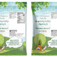 Food to Live Organic Cacao Nibs, Unsweetened, Non-GMO, Raw, Vegan, 16 Pounds