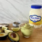 Blue Plate Real Mayonnaise, 48 Fl Oz Jar (Pack of 8)