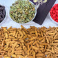 SweetGourmet Honey Roasted Sesame Sticks, Healthy Snack, 1 Pound