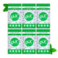 Pur Gum | Aspartame Free Chewing Gum | 100% Xylitol | Natural Spearmint Flavored Gum, 55 Pieces (Pack Of 6)