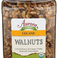 Aurora Products Organic Walnuts, 30 OZ - Premium Quality, 1.8 lb Pack, Healthy Snack, Non-GMO, Rich in Omega-3s