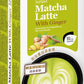 Gold Kili Instant Matcha Ginger Latte, 8.8 Ounce