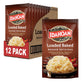 Idahoan Applewood Smoked Bacon Mashed Potatoes, Gluten-Free, 4 oz (Pack of 12)
