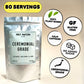 HOLY MATCHA Ceremonial Green Tea Powder | Antioxidant Superfood | 2.8 oz (Pack of 1)