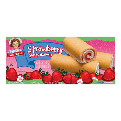Little Debbie Cherry Cordials Pack of 4