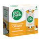 Nutpods Original Coffee Creamer - Unsweetened Non Dairy Creamer Made From Almonds And Coconuts - Keto Creamer, Whole30, Gluten Free, Non-Gmo, Vegan, Sugar Free, Kosher (4-Pack)
