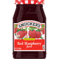 Smucker'S Seedless Red Raspberry Jam, 12 Ounces