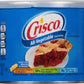 Crisco All-Vegetable Shortening, 16 Ounce