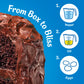 Pillsbury Moist Supreme Devils Food Premium Cake Mix, 15.25-Ounce (Pack Of 12)