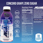 A-Game Zero Sugar Sports Drink, Concord Grape Zero, Sugar Frenatural Flavors, Gluten Free & Keto Friendly, 16.9 Fl Oz (Pack Of 1
