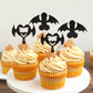 Ercadio 24 Pack Dragon Love Cupcake Toppers Dragon Heart Tcake Picks Dinosaur Cupcake Topper Dragon Cupcake Toppers Picks For Dr