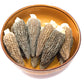 Oregon Mushrooms Dried Morel Mushrooms 1 lb. - Premium Quality Edible Fungi, Pack of 1