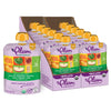 Plum Organics Stage 3 Organic Baby Food - Carrot, Spinach, Turkey, Corn, Apple, And Oat - 4 Oz Pouch (Pack Of 12) - Organic Baby