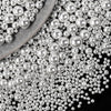 Dazzjoy Silver Pearl Sugar Candy Sprinkles, Edible Pearl Mix Size, 4.58oz, Cake Decoration & Cake Toppers, Baking Cake Decoratio
