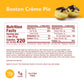 Think! Protein Bars, High Protein Snacks, Gluten Free, Kosher Friendly, Sweet Treat, Boston Creme Pie, 10 Count