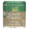 Simply Organic Mini Italian Blnd Org