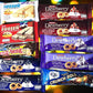 Thai Cookies & Wafers Snack Bundle - 10-Pack Assorted Sweet Treats Gift Box from Thailand