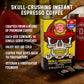 Fire Department Coffee Instant Espresso - Single Serve Packets, 0.1 Ounce Each, 60 Pack, Veteran Owned