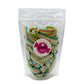 Smarty Stop Sour Gummy Candy Strips (Fantasy Rainbow, 1 Pound)