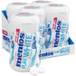 Mentos Pure White Sugar-Free Chewing Gum With Xylitol, Sweet Mint, 50 Piece Bottle (Bulk Pack Of 4)