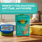 Sunnie Gluten Free ers  Healthy Grain-Free Sea Salt er  Snacks for Kids & mature-themeds  Made with Avocado Oil  Only 6 Ingredients  Vegan Snack  Low Calorie  4 Oz  Pack of 12