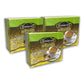 Generic GANO Excel Instant Premix Coffee, 15 Sachets x 23g, 36.51 Ounce, Model GE_Ginseng_TAli-3P, 3 Packs