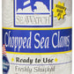 Seawatch Chopped Sea Clams Ready to Use 51oz.Can