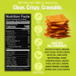 Every Body Eat Snack Thins, Fiery Chile Lime, Vegan, Gluten Free, 4 Ounce (Pack of 2)