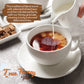 True Honey English Breakfast Tea Bags - Honey Crystals Blended In Every Sachet - Strong Antioxidant Support - All Natural Organi