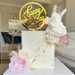 40 Pcs Happy Birthday Cake Topper Acrylic Birthday Cupcake Topper Cake Pick Decorations For Birthday Party Cake Desserts Pastrie