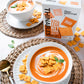 Fiber Gourmet Thinables Baked Cheese Crackers Healthy Low Net Carb Keto - Real Cheddar, High Fiber, 70 Calories, 6g Net Carbs, 1