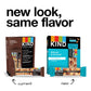 KIND Almond & Coconut Bars, Low Glycemic Index, Gluten Free Snacks, 1.4 OZ Bars (60 Count)