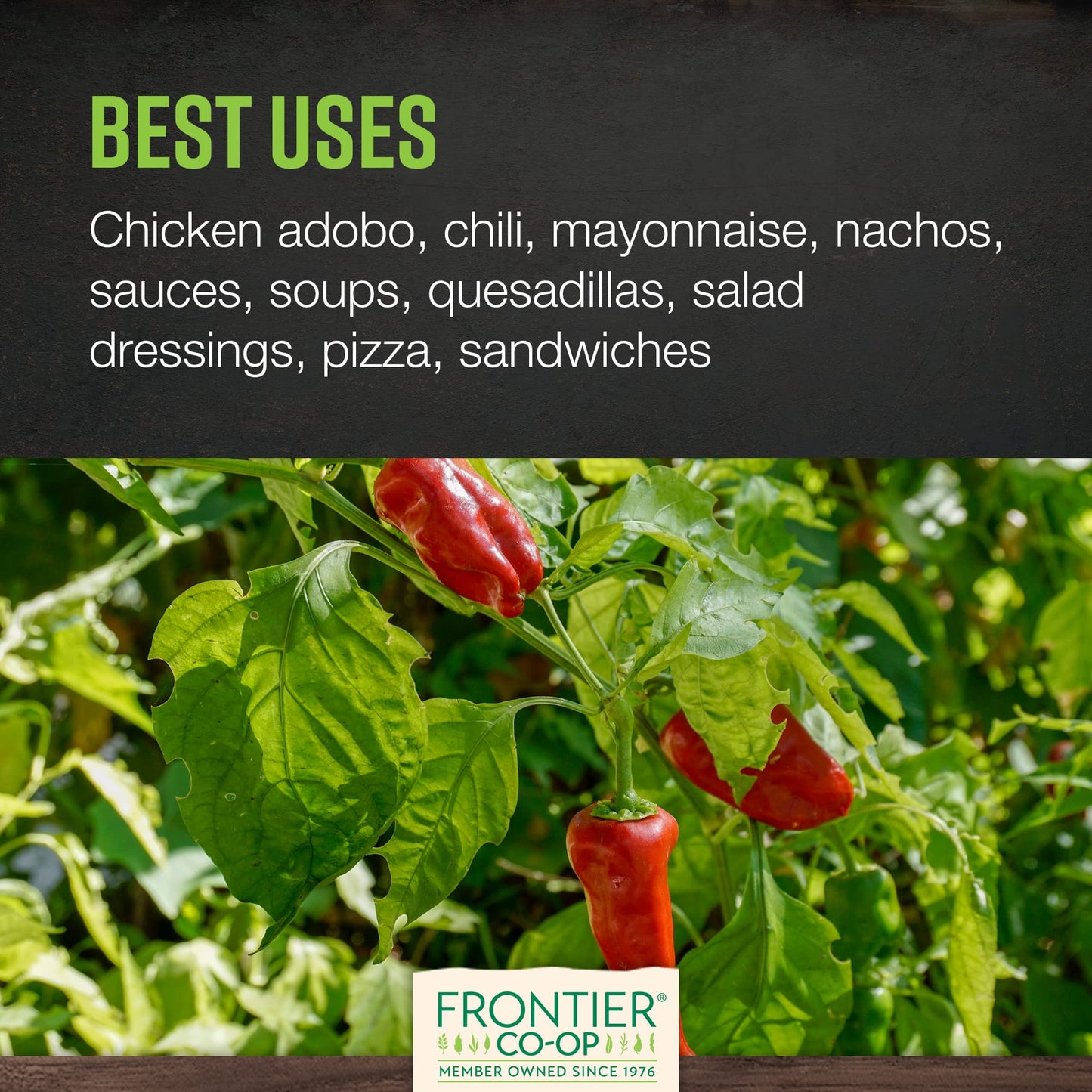 Frontier Ground Bottle, Chipotle, 2.15 Ounce