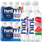 Hint Fruit-Infused Bottled Water, Best Sellers Variety Pack - Sugar Free Flavored Water with Zero Calories, Natural Fruit Essenc