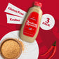 The Authentic Stadium Mustard - Classic Condiment for Hot Dogs & Hamburgers, Gluten Free, Sugar Free, Fat Free, 12oz (Pack of 3)