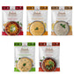 READYWISE - Simple Kitchen, Soup Sampler, Variety Pack, 8 Servings Per Pouch, Soup Mix, Family Size, MRE, Gluten Free, Freeze Dr