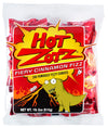 Zotz Fizzy Old Fashioned Hard Candy - Fiery Cinnamon Flavored Candy, Individually Wrapped - Filled Hard Candy - Gluten -Free, Fr