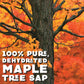 Wilderness Poets Organic Maple Sugar Crystals - 32 Ounce (Pack of 1)