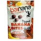 Barnana Organic Chewy Banana Bites, Peanut Butter Cup, 3.5 Ounce (Pack of 12)