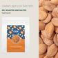 Ziba Foods Wild Grown Sweet Apricot Kernels, Non-GMO, Vegan, 2.2 lbs