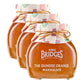 Mrs Bridges Dundee Orange Marmalade, Made in Scotland, 12oz Jar (Pack of 3)