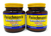 Fleischmann'S Bread Machine Yeast, Also Ideal For All Rapid Rise Recipes, Equals 16 Envelopes, 4 Oz Jar (Pack Of 2)