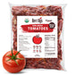 Sun-Dried Tomatoes, 2 LBS, USDA Organic, Berrilys, No Sulfur, No Preservatives, Seasalt is used as natural preservative, Raw, No