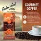 Bostons Best Pumpkin Spice Coffee, Medium Roast, 11 oz Ground Coffee, Multi-Color, Gourmet Flavor