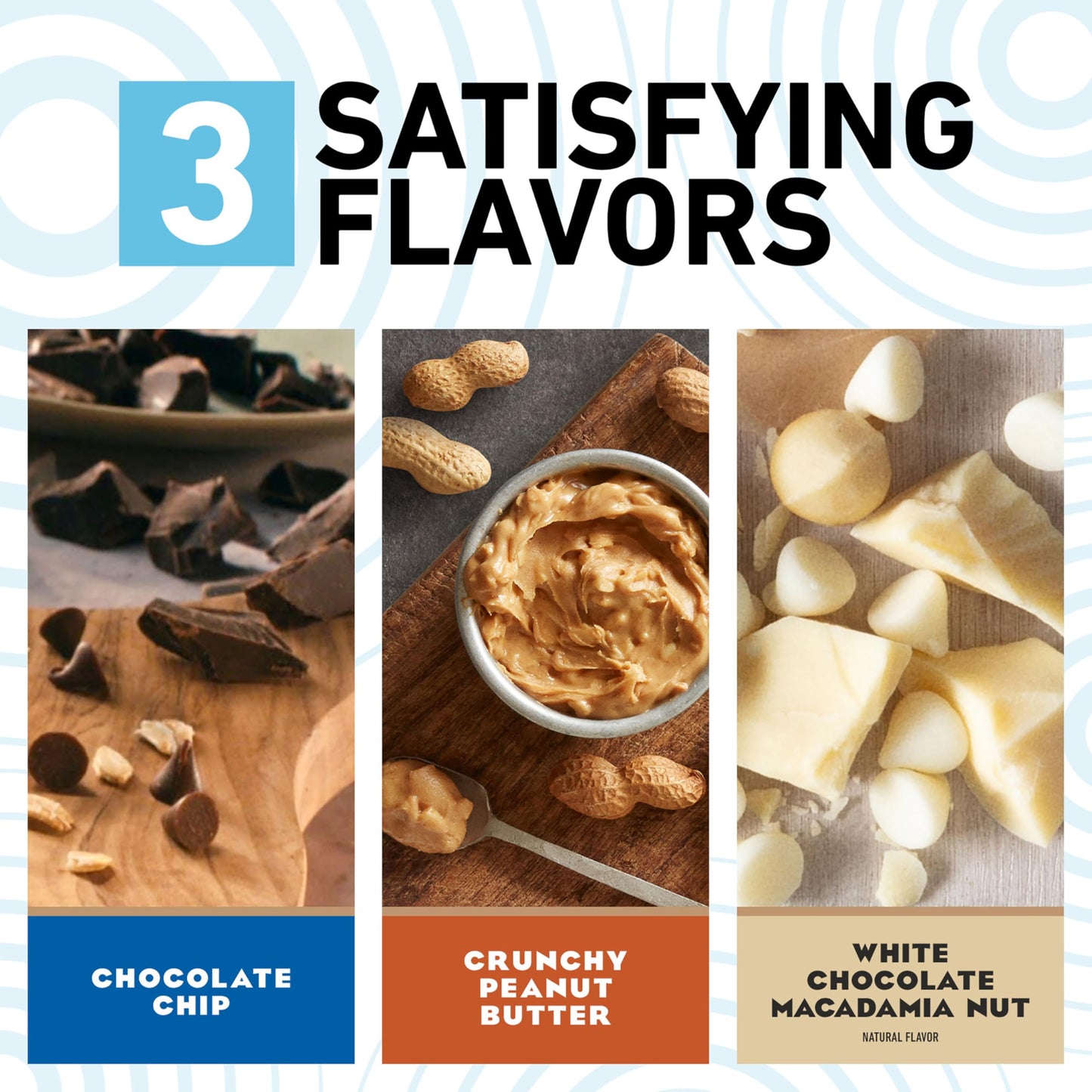 Clif Bar Minis - Variety Pack - Made With Organic Oats - 4-5G Protein - Non-Gmo - Plant Based - Snack-Size Energy Bars - 0.99 Oz. (30 Count)